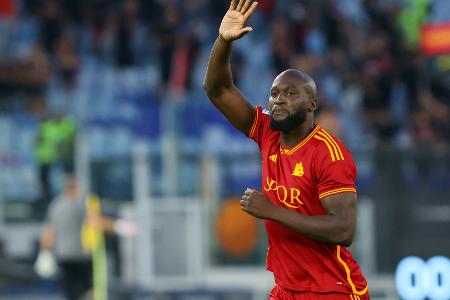 Inter-Fans bereiten sich auf Lukaku-Rückkehr vor Inter-Fans bereiten sich auf Lukaku-Rückkehr vor