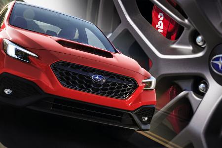 Subaru WRX TR Teaser Subaru WRX TR Teaser