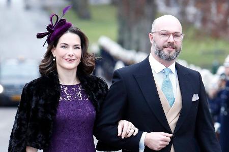 Der Cousin von Kronprinzessin Victoria lässt sich scheiden Der Cousin von Kronprinzessin Victoria lässt sich scheiden