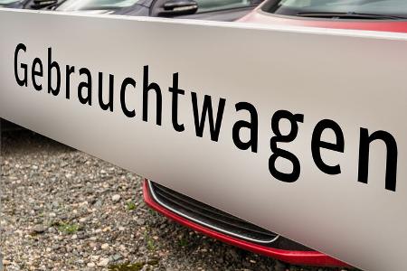 Gebrauchtwagen Gebrauchtwagen