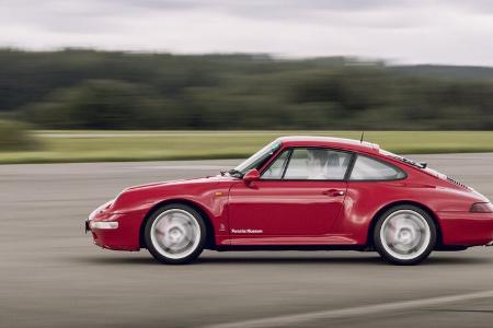 Vierventilkopf fŸr 911 993 964 von Swindon Powertrain Vierventilkopf fŸr 911 993 964 von Swindon Powertrain