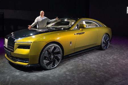 Rolls-Royce Spectre
