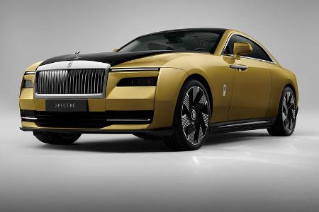 Rolls-Royce Spectre