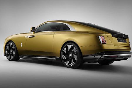 Rolls-Royce Spectre