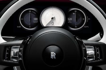 Rolls-Royce Spectre