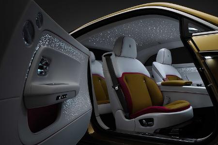Rolls-Royce Spectre