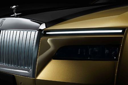 Rolls-Royce Spectre
