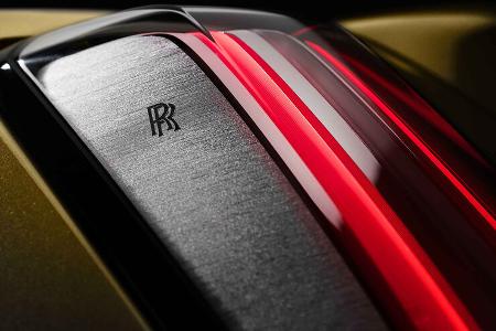 Rolls-Royce Spectre