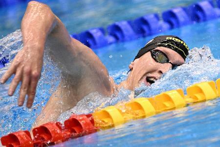 Gose und Märtens im Finale - Peaty gibt Comeback Gose und Märtens im Finale - Peaty gibt Comeback
