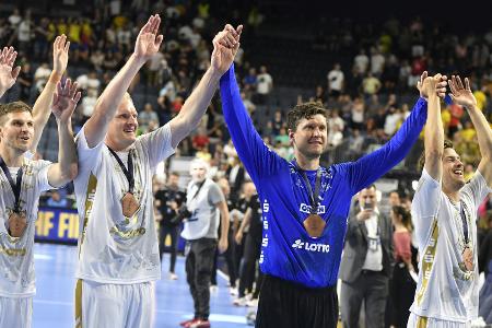 THW Kiel will mit Zusammenhalt den Umschwung schaffen