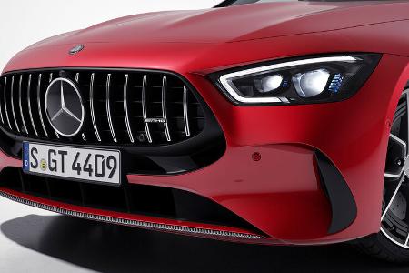 Mercedes-AMG GT 63 S E-Performance 4-Türer Modellpflege (2024)