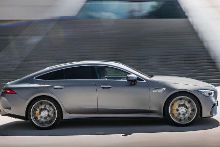 03/2022, Mercedes-AMG GT 63 S 4MATIC+ Modellpflege Mopf Facelift