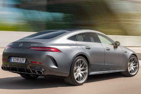 03/2022, Mercedes-AMG GT 63 S 4MATIC+ Modellpflege Mopf Facelift