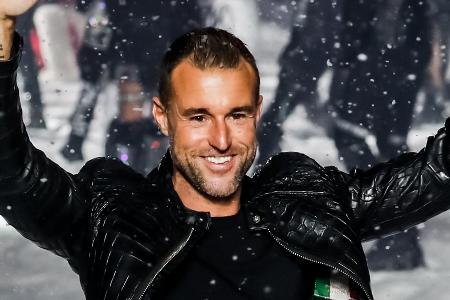 Wieder ein Junge! Philipp Plein ist zum dritten Mal Vater Wieder ein Junge! Philipp Plein ist zum dritten Mal Vater