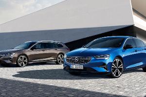 Opel Insignia kommt wohl künftig aus Italien