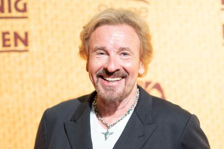 Familienausflug: Wie schlagfertig ist Thomas Gottschalk beim Golf? Familienausflug: Wie schlagfertig ist Thomas Gottschalk beim Golf?