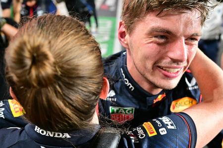 Verstappen kann es machen wie der Schwiegervater in spe Verstappen kann es machen wie der Schwiegervater in spe