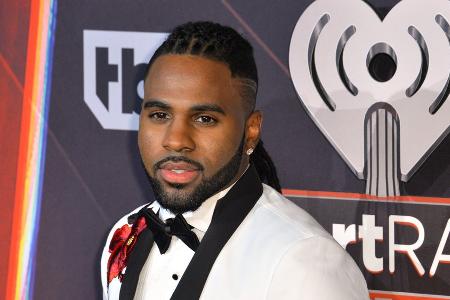 Wegen sexueller Belästigung verklagt: Jetzt meldet sich Jason Derulo Wegen sexueller Belästigung verklagt: Jetzt meldet sich Jason Derulo