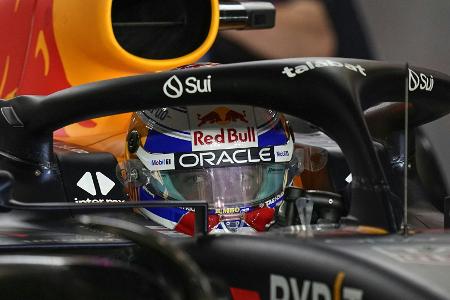 Verstappen verpasst Sprint-Pole - Piastri vorn Verstappen verpasst Sprint-Pole - Piastri vorn