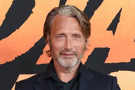 Mads Mikkelsen vergaß Mads Mikkelsen vergaß