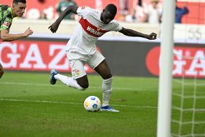 Hattrick von Guirassy: VfB wieder Tabellenführer