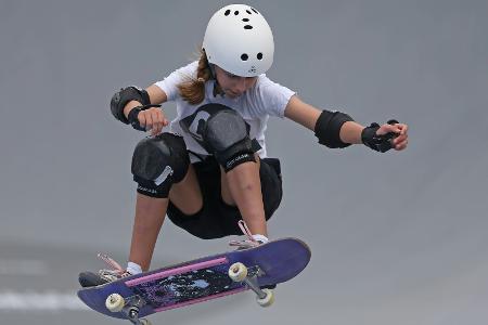 Skateboard: Stoephasius erreicht WM-Finale Skateboard: Stoephasius erreicht WM-Finale