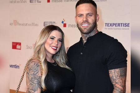 Schwangere Jenny Frankhauser verrät das Babygeschlecht Schwangere Jenny Frankhauser verrät das Babygeschlecht