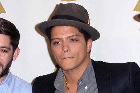 Nach Angriffen auf Israel: Konzert von Bruno Mars in Tel Aviv abgesagt Nach Angriffen auf Israel: Konzert von Bruno Mars in Tel Aviv abgesagt
