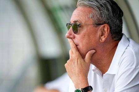 Sandhausen-Präsident greift Schiri Exner 