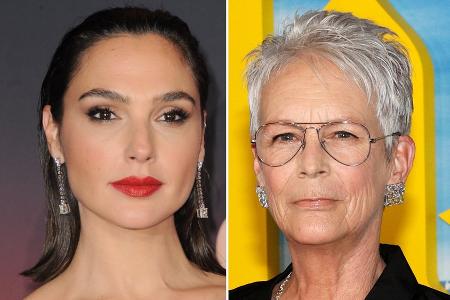 Jamie Lee Curtis und mehr: Stars reagieren auf Angriffe gegen Israel Jamie Lee Curtis und mehr: Stars reagieren auf Angriffe gegen Israel