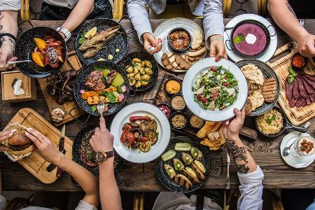 Kulinarische Reise: Von der Levante ans Mittelmeer in drei Rezepten