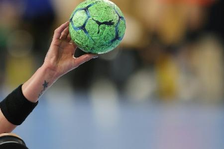 DHB-Frauen: EM-Qualifikationsspiel in Israel verschoben