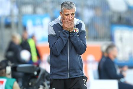 Braunschweig bleibt unten kleben Braunschweig bleibt unten kleben