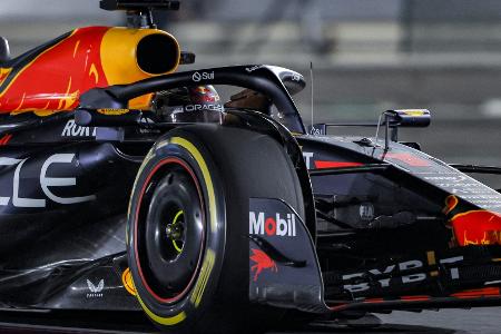 Formel 1: Weltmeister Verstappen gewinnt in Katar Formel 1: Weltmeister Verstappen gewinnt in Katar