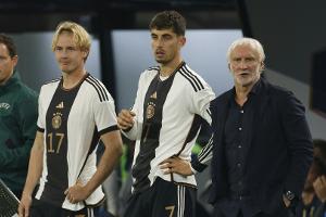 DFB-Team zunächst ohne Havertz