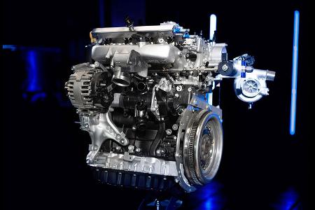 AVL Racetech H2-ICE Rennmotor Wasserstoff Verbrenner