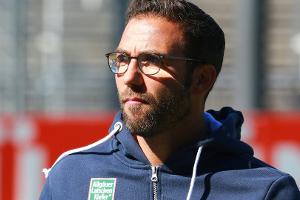 Neuer Chef-Trainer: Duisburg verpflichtet Schommers