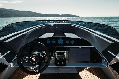 Frauscher Boot eFantom Porsche 