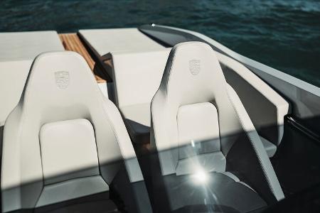 Frauscher Boot eFantom Porsche 