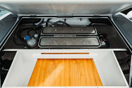 Frauscher Boot eFantom Porsche 
