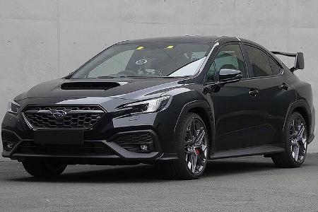 Subaru WRX TR 