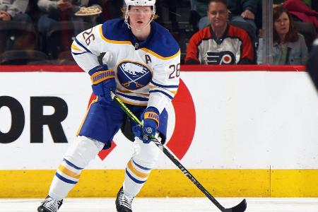 88 Millionen für acht Jahre: Dahlin kassiert bei Sabres ab 88 Millionen für acht Jahre: Dahlin kassiert bei Sabres ab