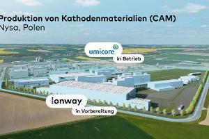 Neuer Chef bei VW-Joint-Venture-Partner
