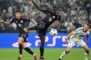 Frankreich ohne Upamecano gegen Niederlande und Schottland