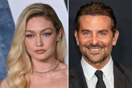 Gigi Hadid und Bradley Cooper verbringen erneut Zeit miteinander Gigi Hadid und Bradley Cooper verbringen erneut Zeit miteinander