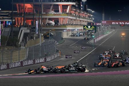 Hitzerennen von Katar: FIA reagiert mit 