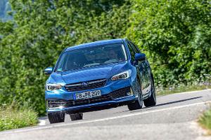 Subaru Impreza 2.0ie 4x4 Platinum