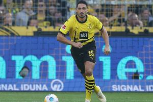 Endlich wieder DFB! Hummels voller Vorfreude