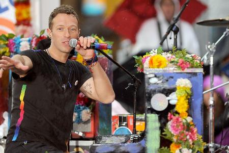 Millionenstreit: Coldplay und Ex-Manager verklagen sich gegenseitig Millionenstreit: Coldplay und Ex-Manager verklagen sich gegenseitig