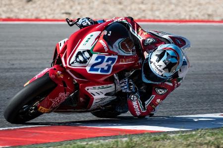 Supersport-WM: Schrötter bleibt bei MV Agusta Supersport-WM: Schrötter bleibt bei MV Agusta